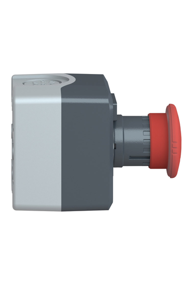 Schneider XALD164 1NK Kırmızı Yaylı Dönüş Basmalı Buton Kutusu - Thumbnail