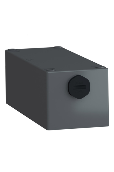 Schneider XALG04 Ağır Ortam Koşulları için 22mm 4 Kesim Plastik Siyah Boş Kontrol İstasyonu - Thumbnail