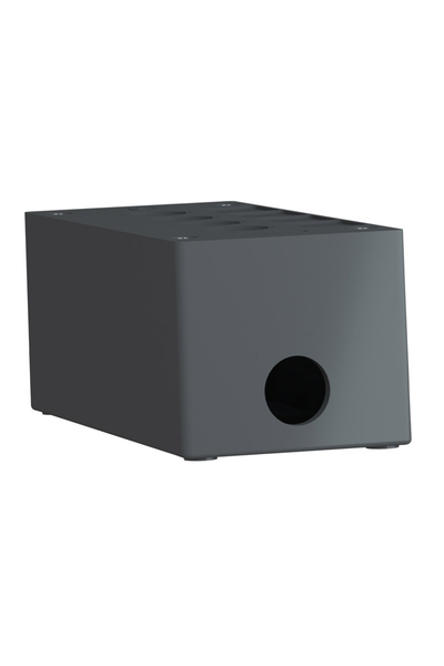 Schneider XALG04 Ağır Ortam Koşulları için 22mm 4 Kesim Plastik Siyah Boş Kontrol İstasyonu - Thumbnail