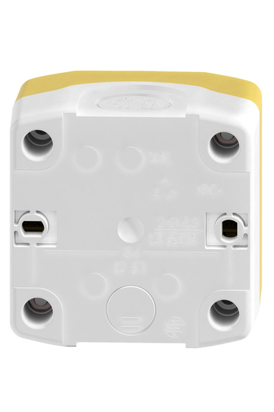 Schneider Electric - Schneider XALK178G 1NA+2NK Kırmızı Mantar Kafalı Çevir Çek Acil Stop Butonu Schneider XALK178G 1NA+2NK Kırmızı Mantar Kafalı Çevir Çek Acil Stop Butonu - Thumbnail