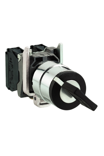 Schneider Electric - Schneider XB4-BG21 Kilitli Buton Schneider Electric - Schneider XB4-BG21 Kilitli Buton