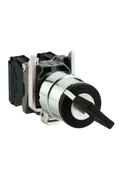 Schneider Electric - Schneider XB4-BG61 0-1 Yaylı Kilitli Mandal Buton Schneider Electric - Schneider XB4-BG61 0-1 Yaylı Kilitli Mandal Buton
