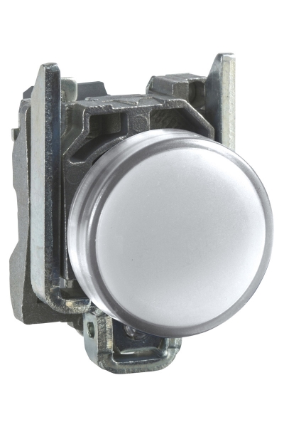 Schneider Electric - Schneider XB4-BVB1 Korumalı Ledli Beyaz Sinyal Lambası Schneider Electric - Schneider XB4-BVB1 Korumalı Ledli Beyaz Sinyal Lambası