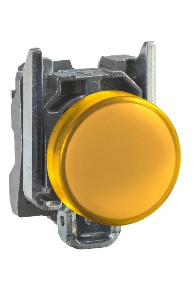 Schneider Electric - Schneider XB4-BVB5 Korumalı Ledli Turuncu Sinyal Lambası Schneider Electric - Schneider XB4-BVB5 Korumalı Ledli Turuncu Sinyal Lambası