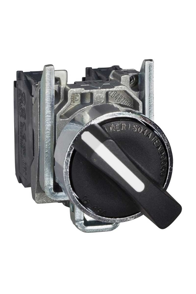 Schneider Electric - Schneider XB4BD53EX Yaylı Dönüş Atex Siyah Mandal Buton Schneider Electric - Schneider XB4BD53EX Yaylı Dönüş Atex Siyah Mandal Buton