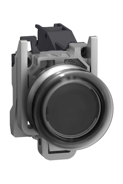 Schneider Electric - Schneider XB4BP21GEX 22mm 2NA 3 Konumlu Siyah Seçici Buton Schneider Electric - Schneider XB4BP21GEX 22mm 2NA 3 Konumlu Siyah Seçici Buton