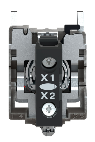 Schneider Electric - Schneider XB4BVG4 120V Kırmızı Ledli Kumanda Butonu Schneider XB4BVG4 120V Kırmızı Ledli Kumanda Butonu - Thumbnail