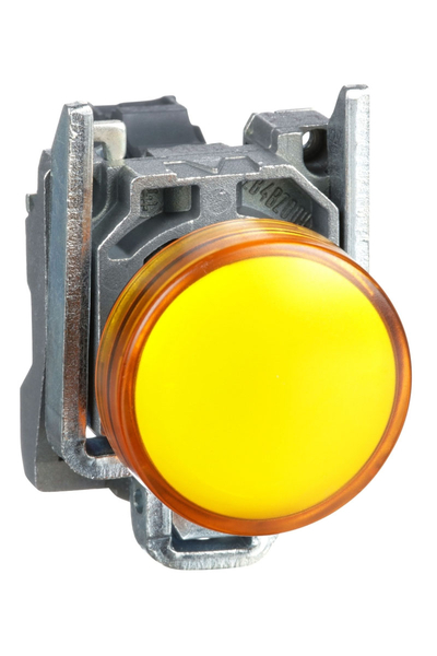 Schneider Electric - Schneider XB4BVG5 120V Turuncu Ledli Kumanda Butonu Schneider Electric - Schneider XB4BVG5 120V Turuncu Ledli Kumanda Butonu