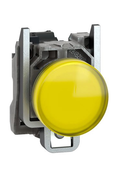 Schneider Electric - Schneider XB4BVG5 120V Turuncu Ledli Kumanda Butonu Schneider XB4BVG5 120V Turuncu Ledli Kumanda Butonu - Thumbnail