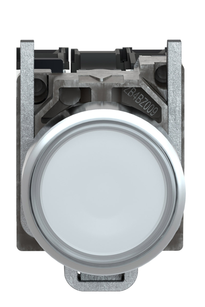 Schneider Electric - Schneider XB4BW3165 22mm 250V 1NA+1NK Yaylı Dönüşlü Beyaz Işıklı Buton Schneider Electric - Schneider XB4BW3165 22mm 250V 1NA+1NK Yaylı Dönüşlü Beyaz Işıklı Buton