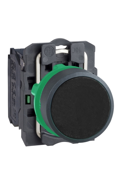 Schneider XB5-AA21 1NA Siyah Yaylı Buton Schneider XB5-AA21 1NA Siyah Yaylı Buton