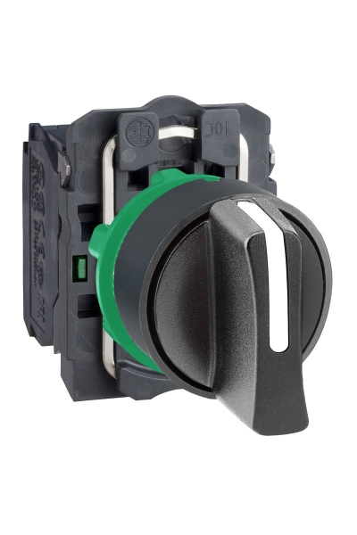 Schneider Electric - Schneider XB5-AD53 Siyah Mandal Buton Schneider Electric - Schneider XB5-AD53 Siyah Mandal Buton