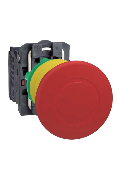 Schneider Electric - Schneider XB5-AS8445 40mm Mantar Buton Schneider Electric - Schneider XB5-AS8445 40mm Mantar Buton