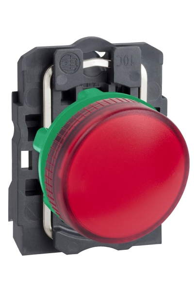 Schneider XB5-AV64 Kırmızı Sinyal Lambası