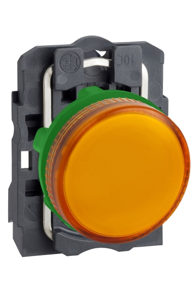 Schneider XB5-AV65 Turuncu Sinyal Lambası