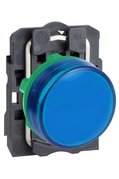 Schneider Electric - Schneider XB5-AVB6 24V Mavi Dahili Korumalı Ledli Sinyal Lambası Schneider Electric - Schneider XB5-AVB6 24V Mavi Dahili Korumalı Ledli Sinyal Lambası