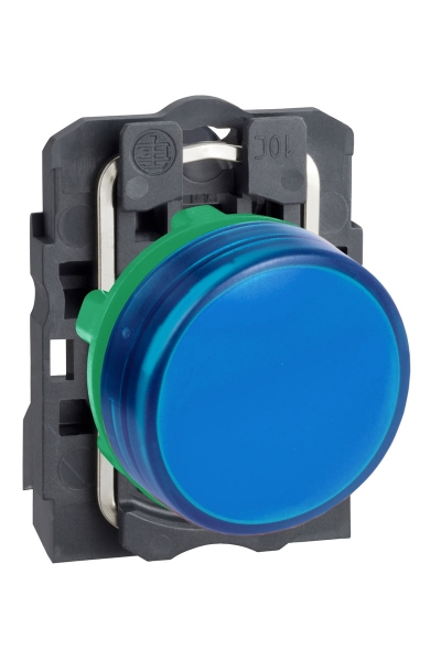Schneider Electric - Schneider XB5-AVM6 220V Mavi Dahili Korumalı Ledli Sinyal Lambası Schneider Electric - Schneider XB5-AVM6 220V Mavi Dahili Korumalı Ledli Sinyal Lambası