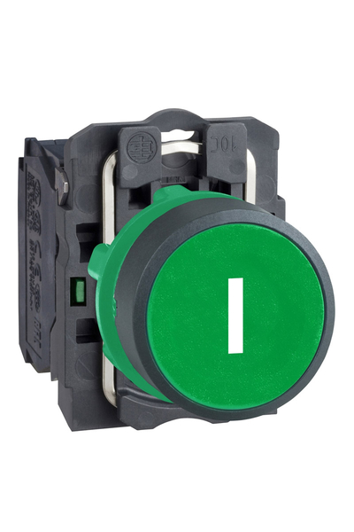 Schneider Electric - Schneider XB5AA3311 22mm 1NA Yaylı Dönüşlü Yeşil Buton Schneider Electric - Schneider XB5AA3311 22mm 1NA Yaylı Dönüşlü Yeşil Buton