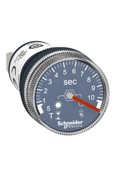 Schneider XB5DTGM2 Harmony XB5240V AC/DC Zaman Rölesi