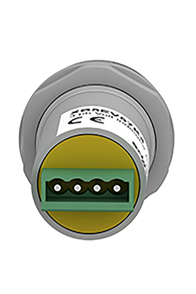 Schneider XB5EV57K4 Harmony Xb5 400V AC 3 Faz Voltajlı 4 Led Göstergeli Kırmızı-Yeşil-Sarı Pilot Işığı - Thumbnail