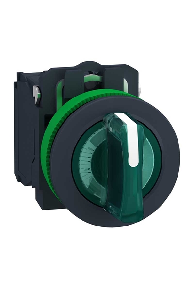 Schneider Electric - Schneider XB5FK133B5 24VAC/DC 1NA+1NK Kırmızı Gömülü Işıklı Mandallı Ledli Kumanda Butonu Schneider Electric - Schneider XB5FK133B5 24VAC/DC 1NA+1NK Kırmızı Gömülü Işıklı Mandallı Ledli Kumanda Butonu