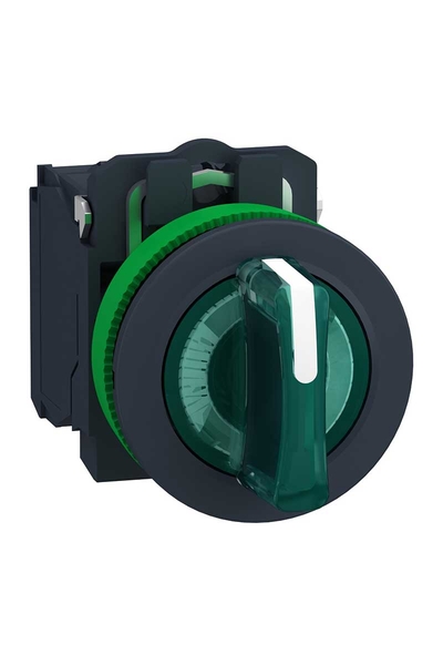 Schneider Electric - Schneider XB5FK133M5 230VAC 1NA+1NK Kırmızı Gömülü Işıklı Mandallı Ledli Kumanda Butonu Schneider Electric - Schneider XB5FK133M5 230VAC 1NA+1NK Kırmızı Gömülü Işıklı Mandallı Ledli Kumanda Butonu