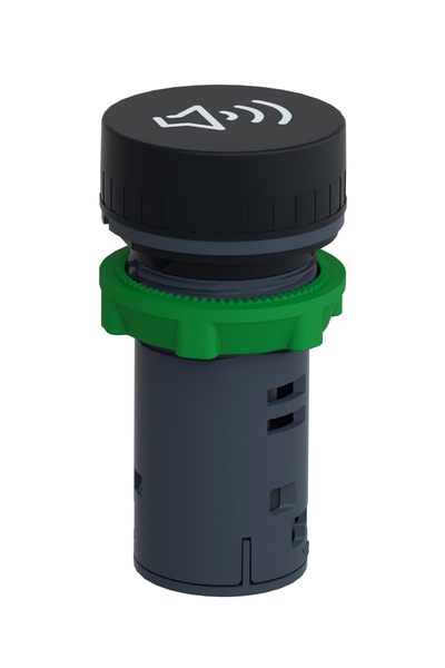 Schneider Electric - Schneider XB5KSM 230-240V AC 85 dB Sinyal Butonu