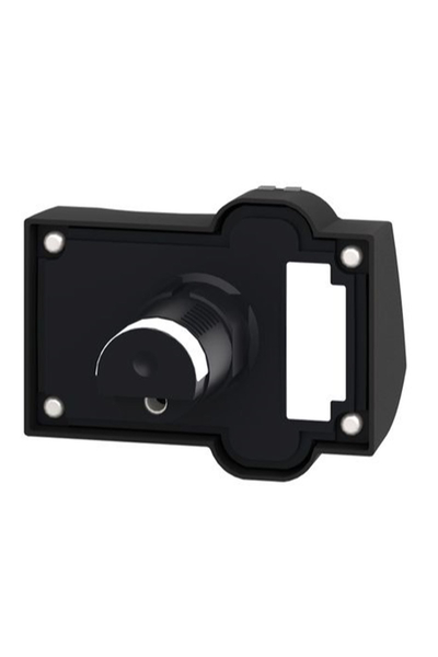 Schneider XB5S2B2L2 Xb5S 22mm Biometrik Anahtar - Thumbnail