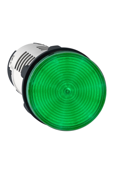 Schneider Electric - Schneider XB7-EV03MP Yeşil Sinyal Lambası