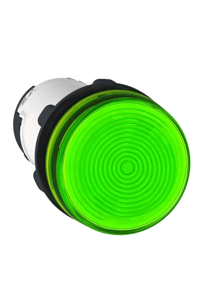 Schneider Electric - Schneider XB7-EV63P Yeşil Sinyal Lambası Schneider Electric - Schneider XB7-EV63P Yeşil Sinyal Lambası