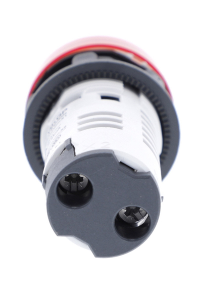 Schneider XB7EV04GP 120V Entegre Led Kırmızı Pilot Işığı - Thumbnail