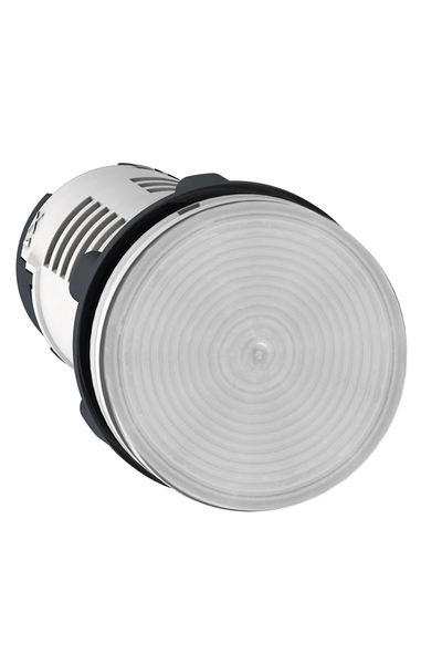 Schneider Electric - Schneider XB7EV07GP 120V Renksiz Ledli Pilot Işığı