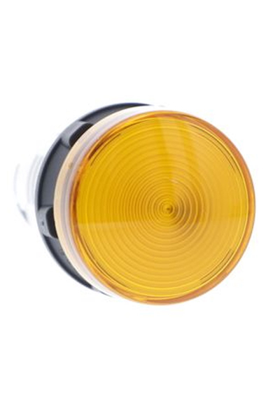 Schneider Electric - Schneider XB7EV08MP 230-240V Entegre Led Turuncu Pilot Işığı
