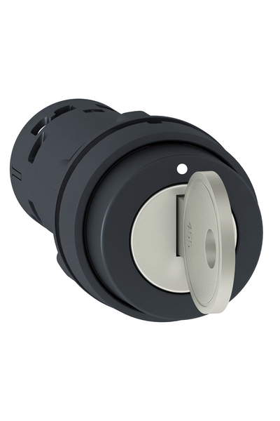 Schneider Electric - Schneider XB7NG21 22mm 1NA 2 Konumlu Anahtarlı Mandal Buton Schneider Electric - Schneider XB7NG21 22mm 1NA 2 Konumlu Anahtarlı Mandal Buton