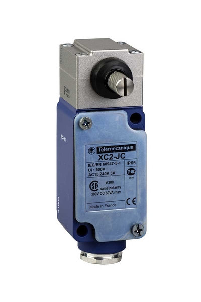 Telemecanique Sensors - Telemecanique Sensors XC2JC10551 1K/A Limit Switch