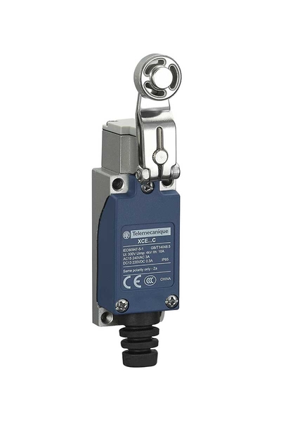 Telemecanique Sensors - Telemecanique Sensors XCE119C Termoplastik Makaralı Limit Switch Telemecanique Sensors - Telemecanique Sensors XCE119C Termoplastik Makaralı Limit Switch