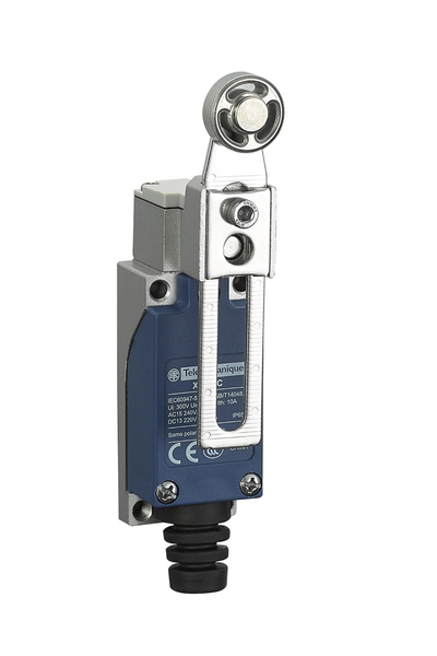 Telemecanique Sensors XCE146C Uzunluğu Ayarlanabilir Çelik Makaralı Limit Switch