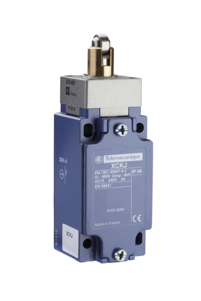 Telemecanique Sensors XCK-J161 Metal Pimli Limit Switch