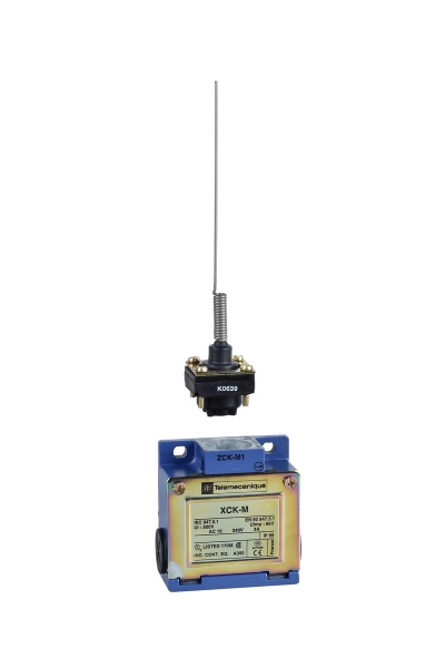 Telemecanique Sensors XCK-M106 Spiral Telli Kol Limit Switch