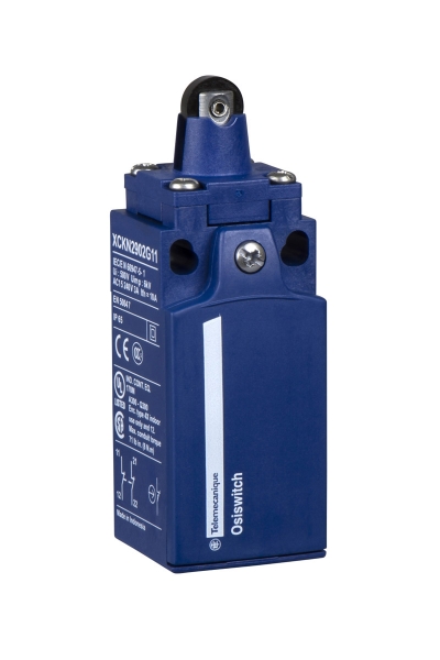Telemecanique Sensors - Telemecanique Sensors XCK-N2102P20 Çelik Makaralı Pim Limit Switch