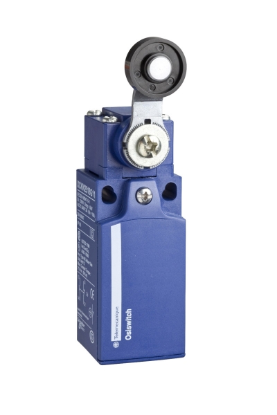 Telemecanique Sensors XCK-N2118P20 Termoplastik Makaralı Kol Limit Switch