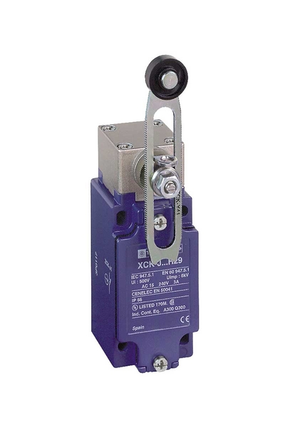 Telemecanique Sensors - Telemecanique Sensors XCKJ10541H7 Makaralı Limit Switch Telemecanique Sensors - Telemecanique Sensors XCKJ10541H7 Makaralı Limit Switch