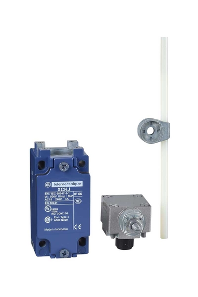 Telemecanique Sensors - Telemecanique Sensors XCKJ50559 1NK+1NA PG13 Termoplastik Yuvarlak Çubuk Limit Switch Telemecanique Sensors - Telemecanique Sensors XCKJ50559 1NK+1NA PG13 Termoplastik Yuvarlak Çubuk Limit Switch