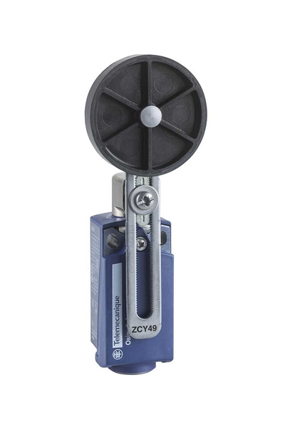 Telemecanique Sensors - Telemecanique Sensors XCKP2149P16 1NK+1NA M16 Ayarlanabilir Plastik Makaralı Limit Switch Telemecanique Sensors - Telemecanique Sensors XCKP2149P16 1NK+1NA M16 Ayarlanabilir Plastik Makaralı Limit Switch