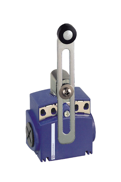 Telemecanique Sensors XCKT2145G11 1NK+1NA PG11 Termoplastik Makaralı Manivela Limit Switch - Thumbnail