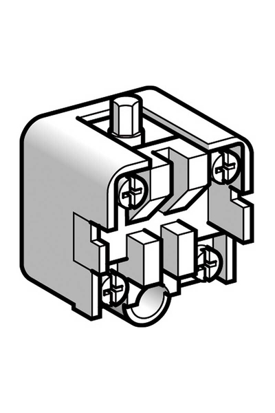 Telemecanique Sensors XCKZ01 1K/A Limit Switch Kontak Bloğu - Thumbnail