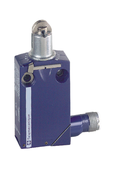 Telemecanique Sensors XCMD2102M12 Minyatür Metal Limit Switch