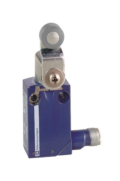 Telemecanique Sensors XCMD2117M12 1K/A M12 Çelik Rulman Makaralı Manivela Limit Switch