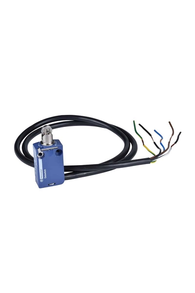 Telemecanique Sensors XCMD2502L1 1NK+1NA Çelik Makaralı Pim Limit Switch