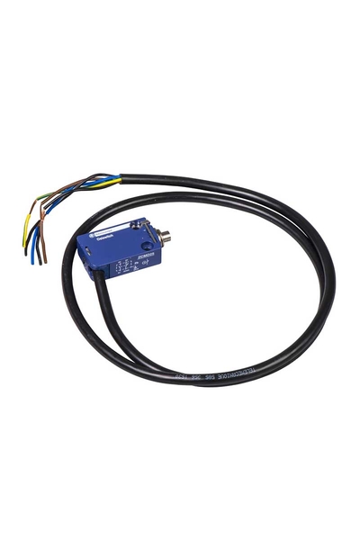 Telemecanique Sensors XCMD2510L1 1NK+1NA Metal Pim Limit Switch